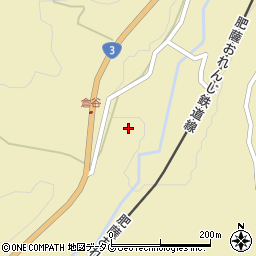 熊本県葦北郡芦北町大川内792周辺の地図