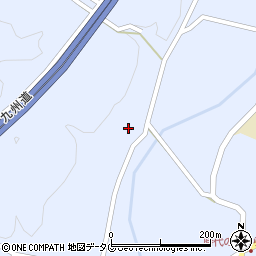 熊本県球磨郡山江村山田甲1550周辺の地図