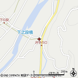 熊本県球磨郡山江村万江甲494周辺の地図