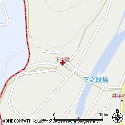 熊本県球磨郡山江村万江甲166周辺の地図