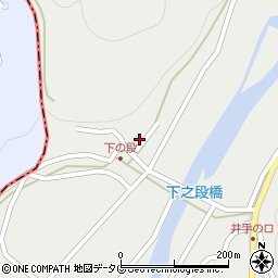 熊本県球磨郡山江村万江甲106周辺の地図