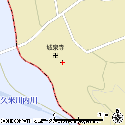 熊本県球磨郡湯前町5664周辺の地図