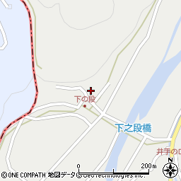 熊本県球磨郡山江村万江甲109周辺の地図