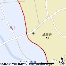 熊本県球磨郡湯前町5632周辺の地図