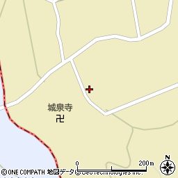 熊本県球磨郡湯前町5884周辺の地図