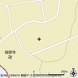 熊本県球磨郡湯前町5546周辺の地図