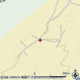 熊本県葦北郡芦北町大川内2838周辺の地図