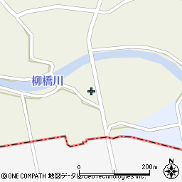 熊本県球磨郡多良木町多良木8787周辺の地図