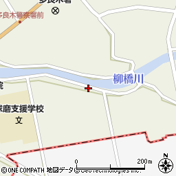 熊本県球磨郡多良木町多良木4156周辺の地図
