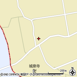 熊本県球磨郡湯前町4973周辺の地図