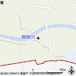熊本県球磨郡多良木町多良木3018周辺の地図