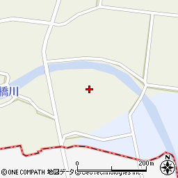 熊本県球磨郡多良木町多良木3011周辺の地図