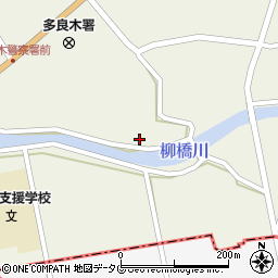 熊本県球磨郡多良木町多良木3032周辺の地図