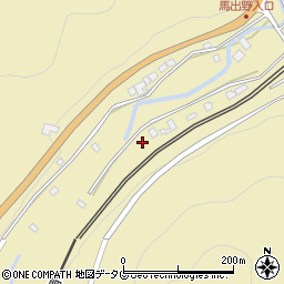 熊本県葦北郡芦北町大川内2172周辺の地図