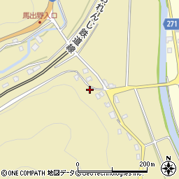 熊本県葦北郡芦北町大川内2322周辺の地図