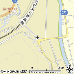 熊本県葦北郡芦北町大川内329周辺の地図