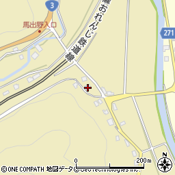 熊本県葦北郡芦北町大川内2319周辺の地図