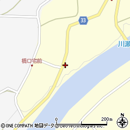 熊本県球磨郡あさぎり町須恵覚井56周辺の地図