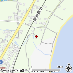 宮崎県児湯郡都農町明田4091周辺の地図