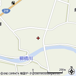 熊本県球磨郡多良木町多良木2906周辺の地図
