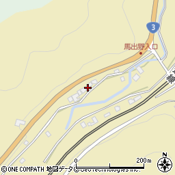 熊本県葦北郡芦北町大川内2185周辺の地図