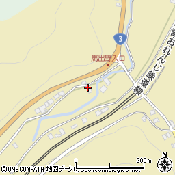 熊本県葦北郡芦北町大川内2218周辺の地図