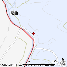 熊本県人吉市上原田町817周辺の地図