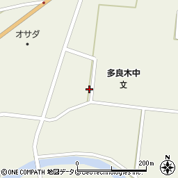 熊本県球磨郡多良木町多良木1317周辺の地図
