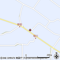三浦電機サービス周辺の地図