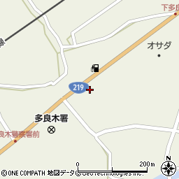 熊本県球磨郡多良木町多良木2839周辺の地図
