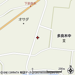 熊本県球磨郡多良木町多良木2862周辺の地図