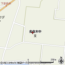 熊本県球磨郡多良木町多良木1212周辺の地図