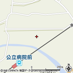 熊本県球磨郡多良木町多良木3183周辺の地図