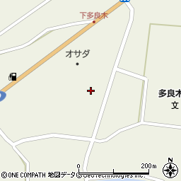 熊本県球磨郡多良木町多良木2863周辺の地図