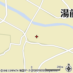熊本県球磨郡湯前町4219周辺の地図