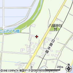 宮崎県児湯郡都農町明田4351周辺の地図