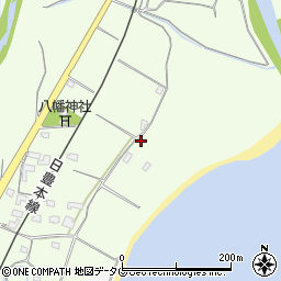 宮崎県児湯郡都農町明田4211周辺の地図