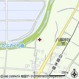 宮崎県児湯郡都農町明田4344周辺の地図