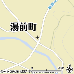 熊本県球磨郡湯前町3962周辺の地図