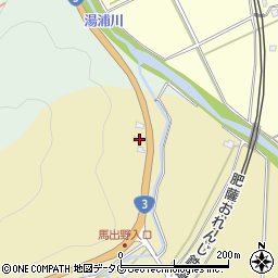 熊本県葦北郡芦北町大川内253周辺の地図