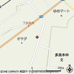熊本県球磨郡多良木町多良木1362周辺の地図
