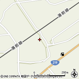 熊本県球磨郡多良木町多良木3339周辺の地図