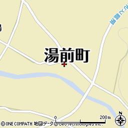 熊本県球磨郡湯前町4059-2周辺の地図