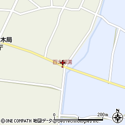 熊本県球磨郡多良木町多良木1110周辺の地図