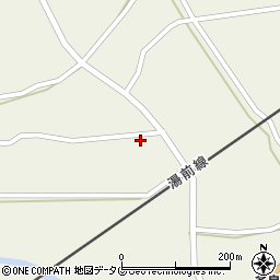 熊本県球磨郡多良木町多良木3378周辺の地図