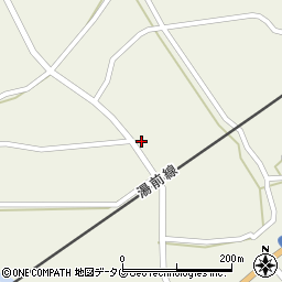熊本県球磨郡多良木町多良木3271周辺の地図