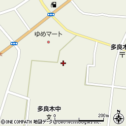 熊本県球磨郡多良木町多良木1403周辺の地図