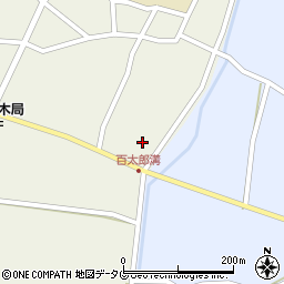 熊本県球磨郡多良木町多良木1108周辺の地図