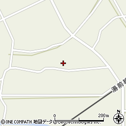 熊本県球磨郡多良木町多良木3912周辺の地図