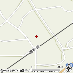 熊本県球磨郡多良木町多良木3278周辺の地図